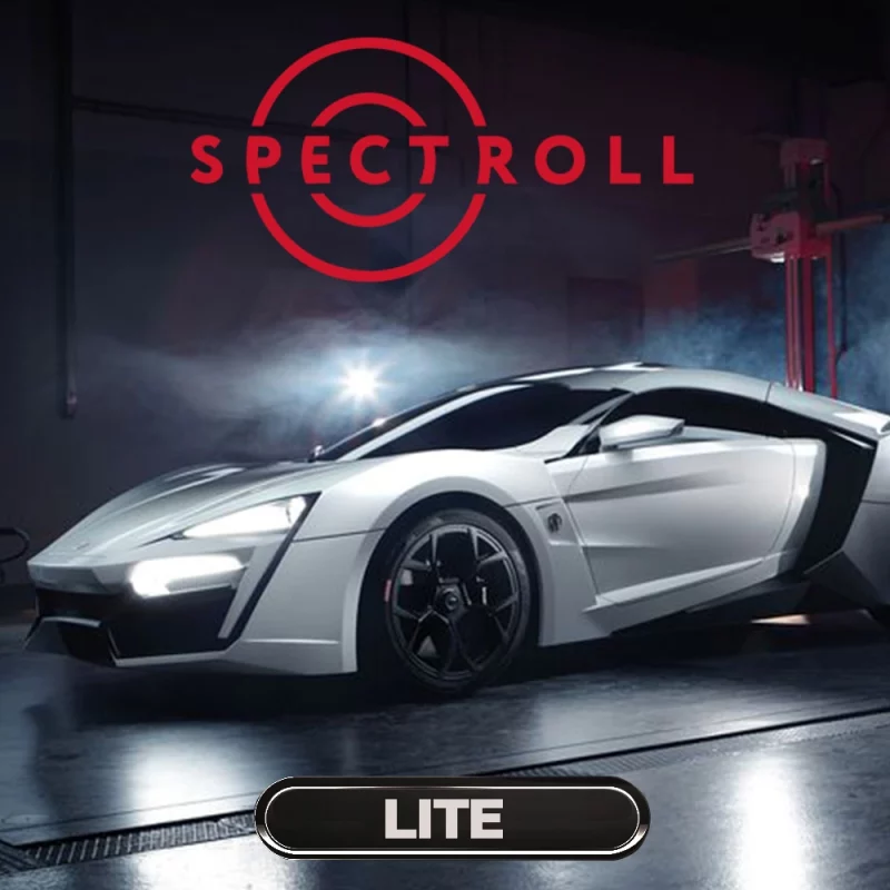 spectroll lite