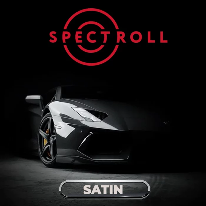 spectroll satin