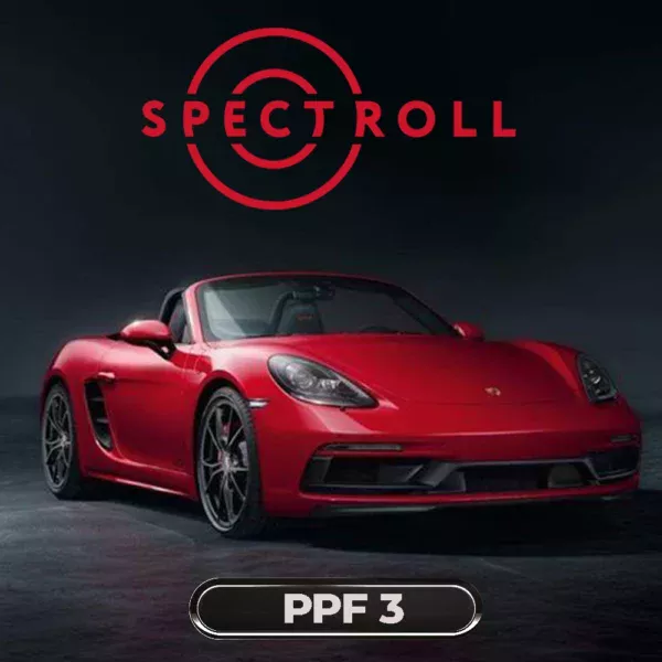 spectroll ppf3
