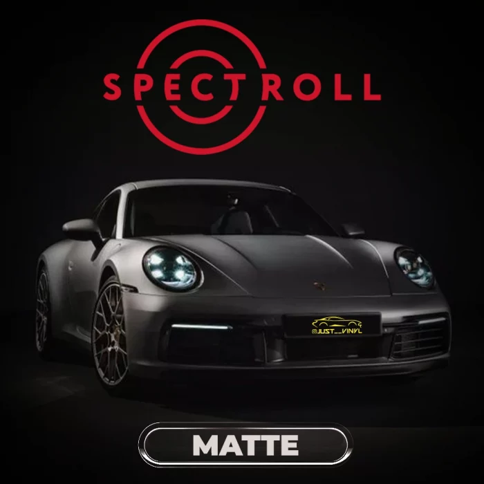 spectroll matte