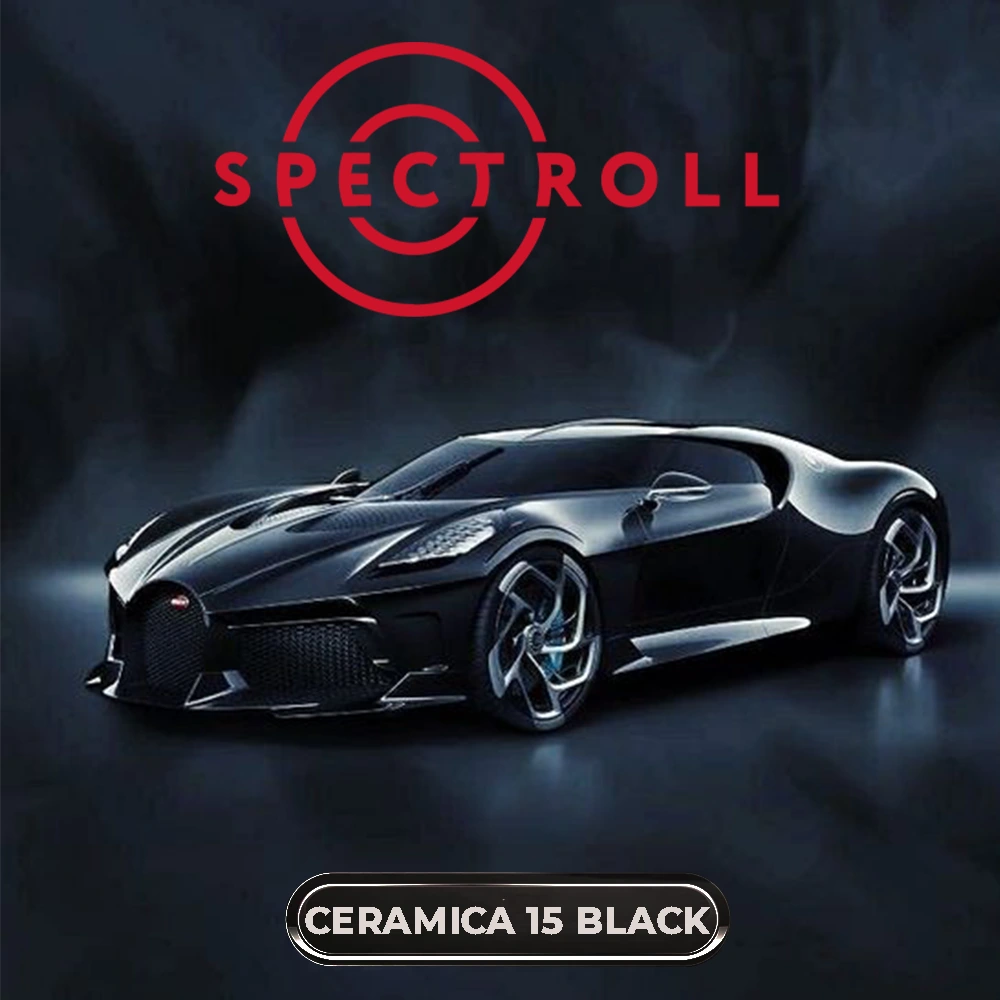 Spectroll SPACE BLACK CERAMICA 15 BLACK