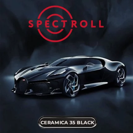 Spectroll SPACE BLACK CERAMICA 35 BLACK