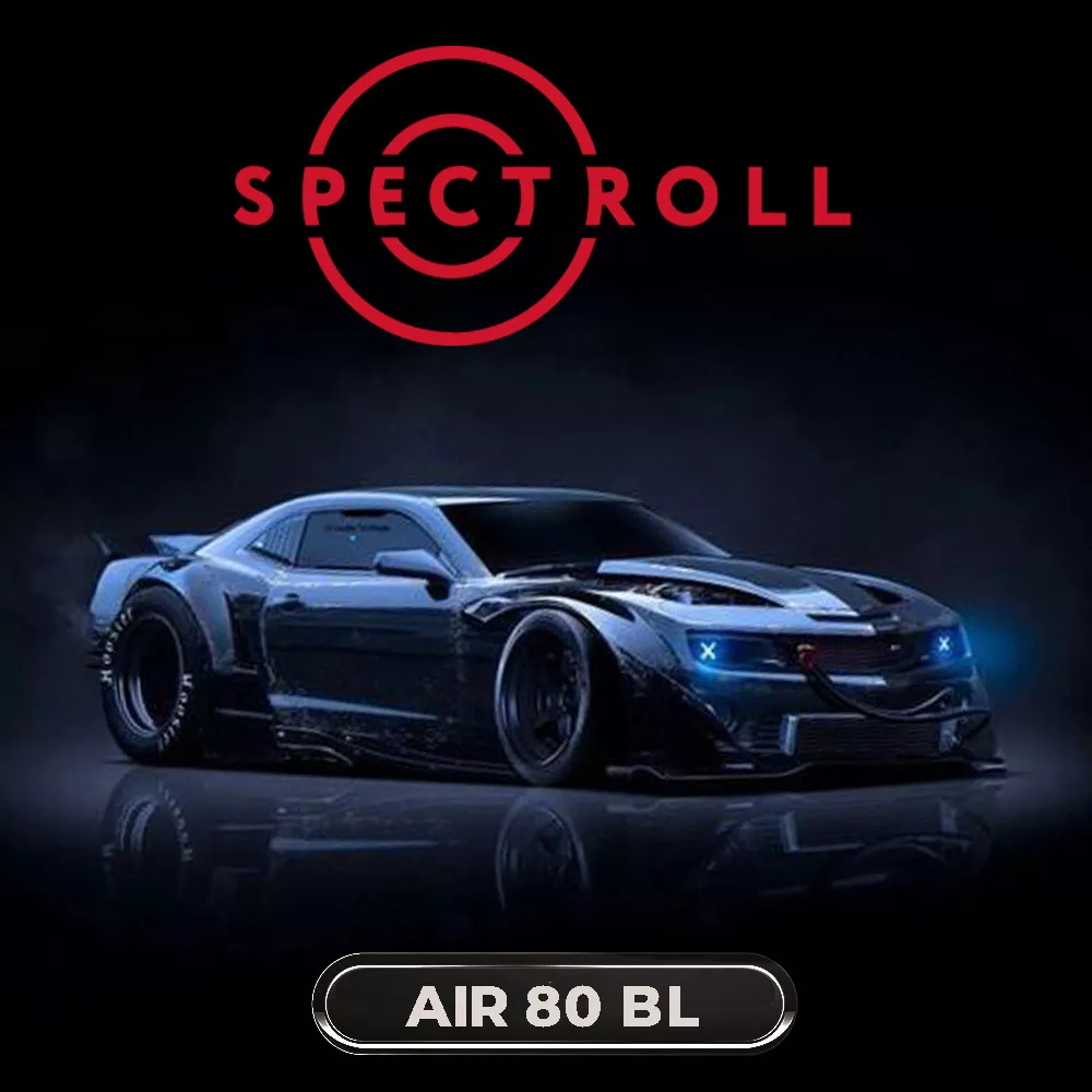 Spectroll air 80 BL