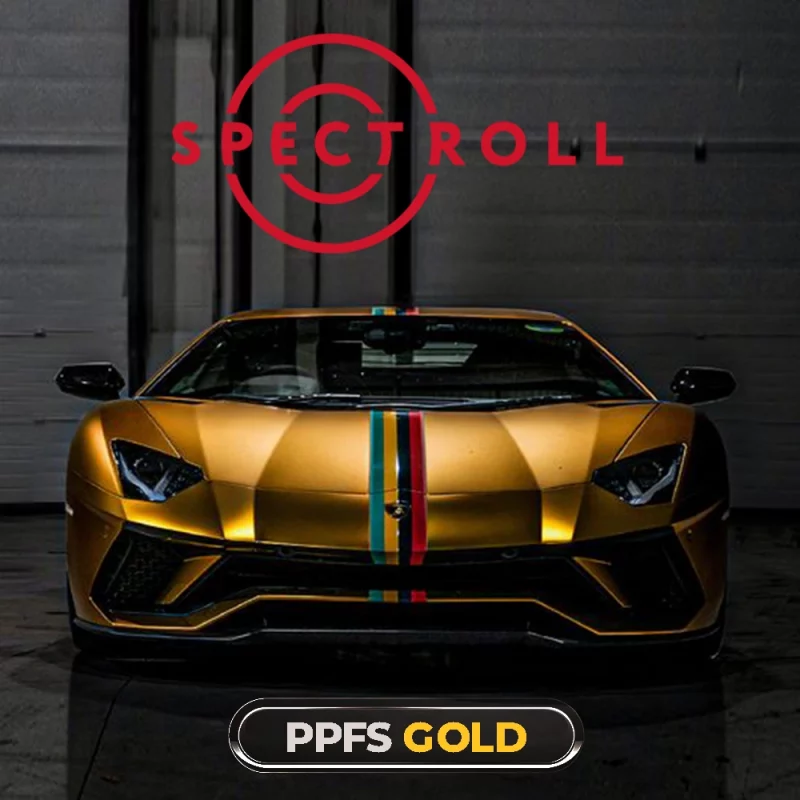 spectroll ppfs gold