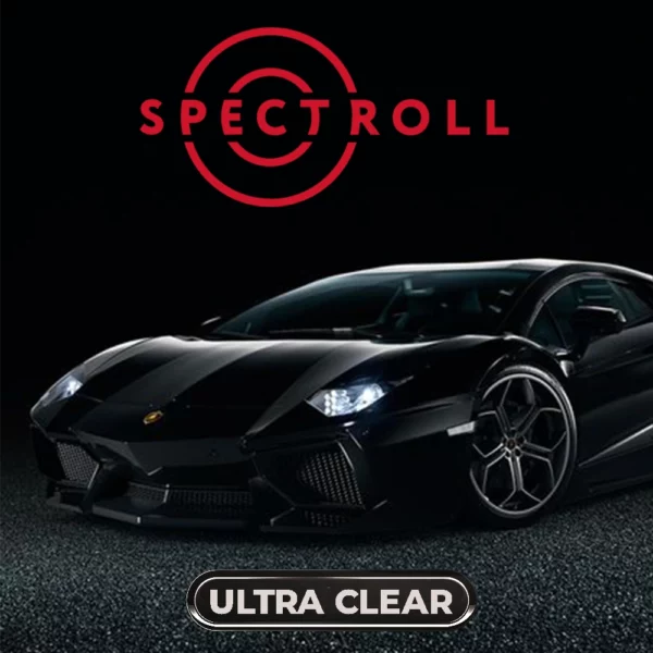 spectroll ultra clear