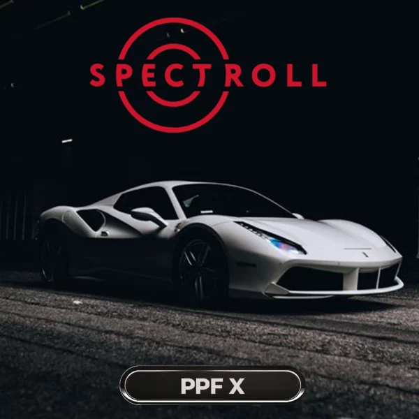 Spectroll ppf X