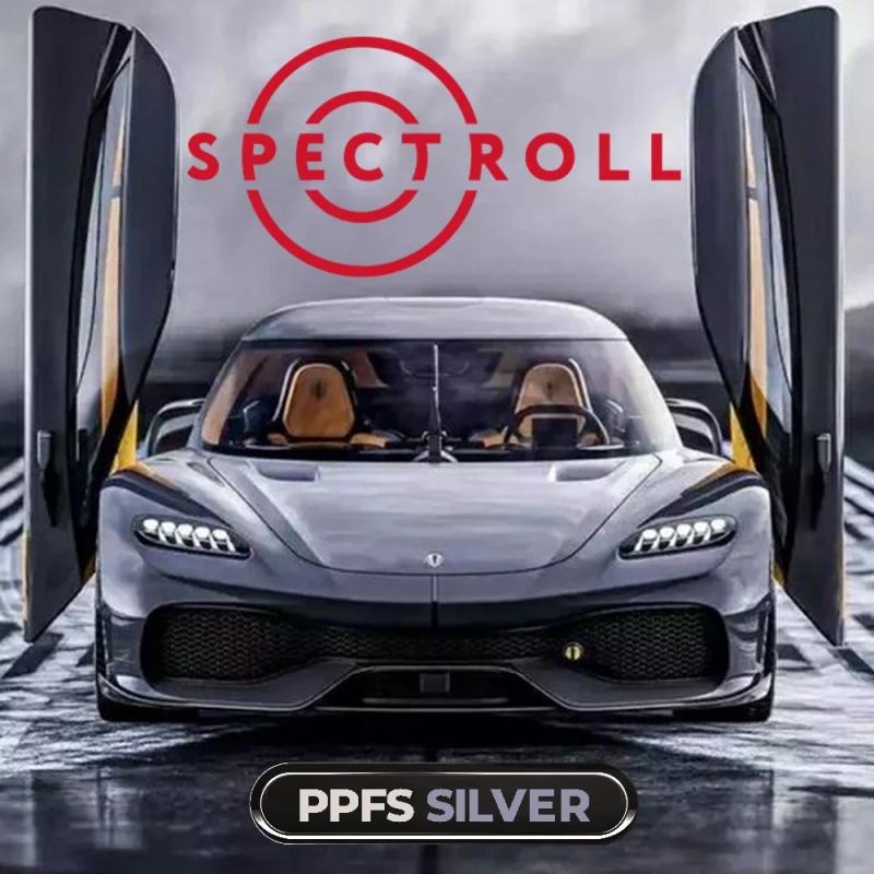 spectroll ppfs silver