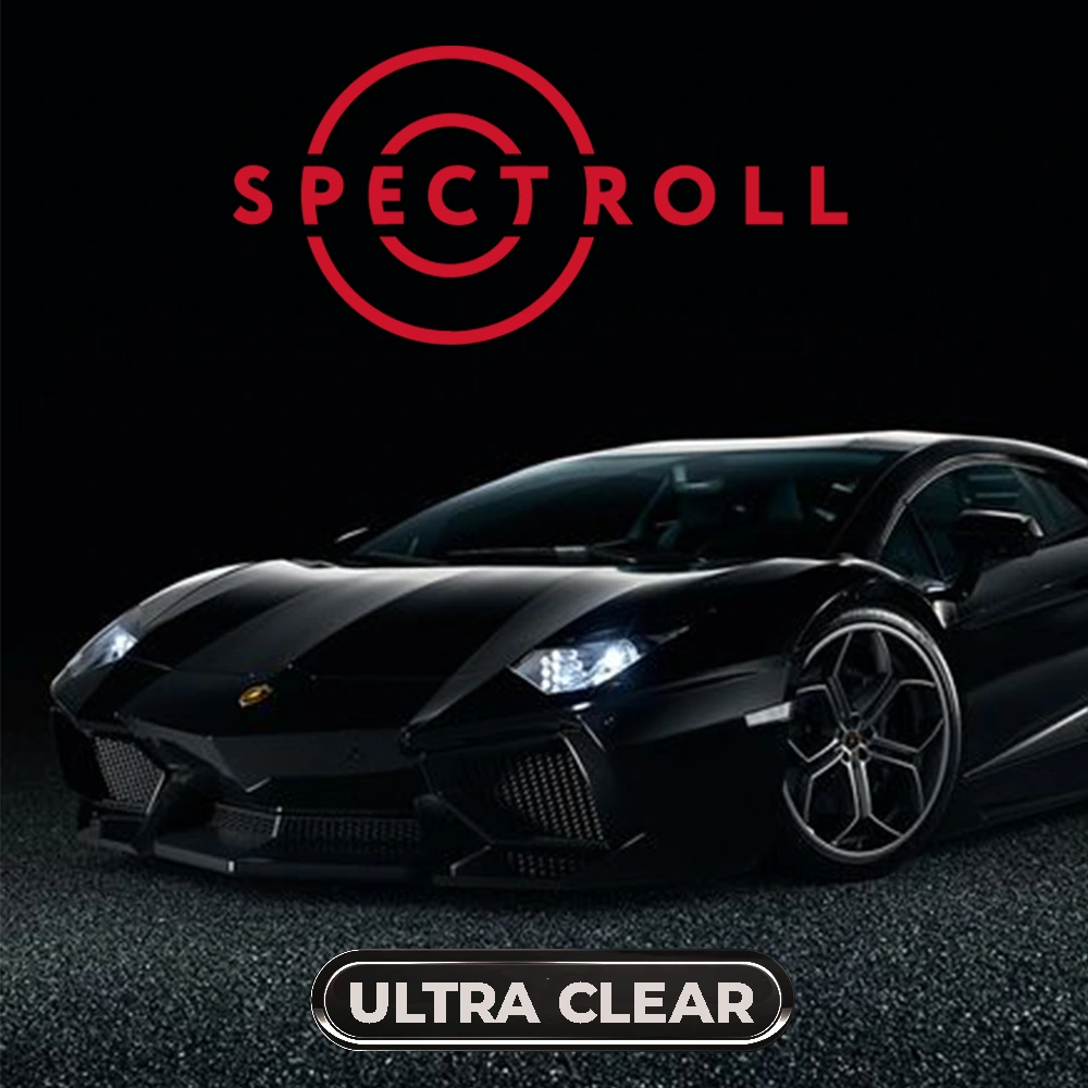 spectroll ultra clear