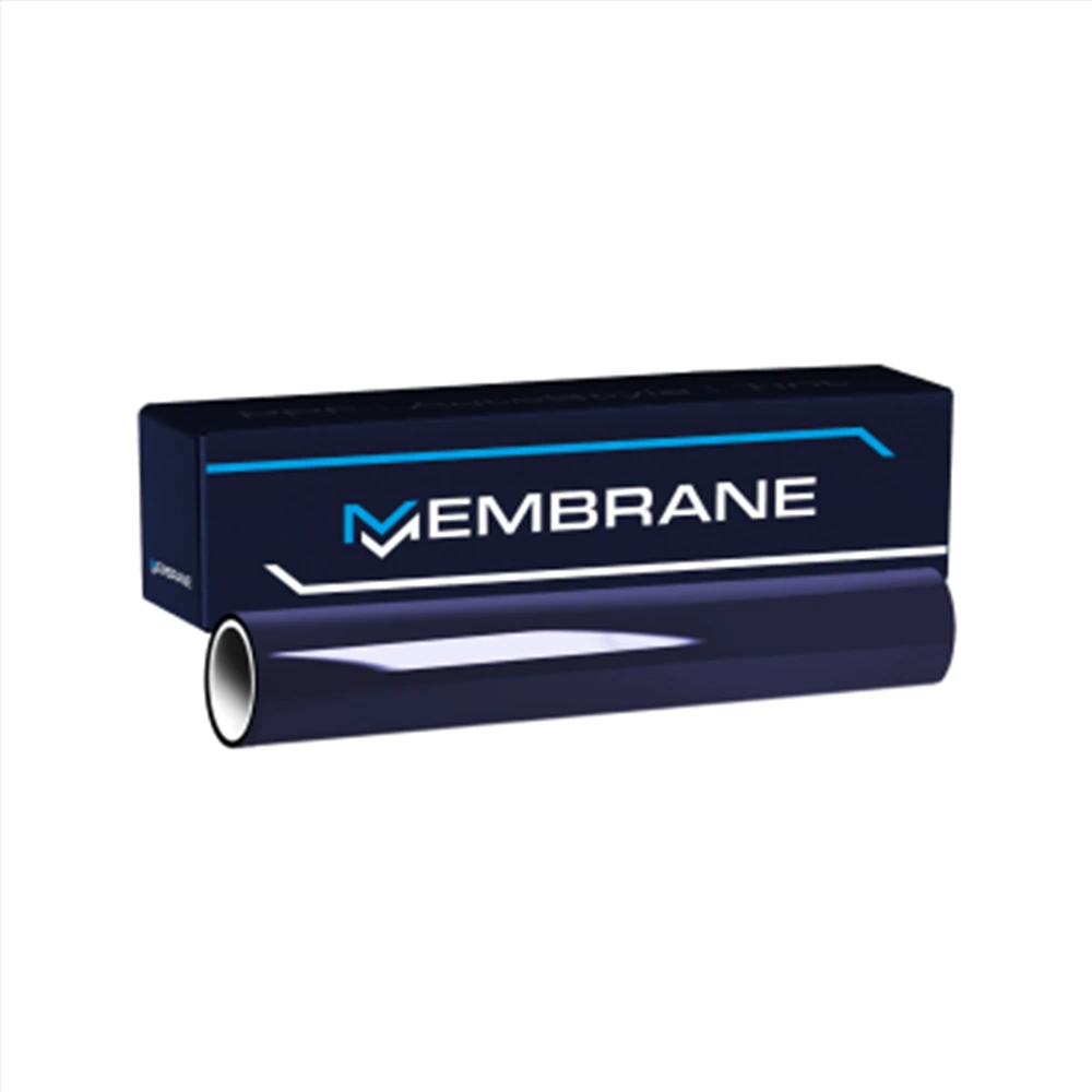 MEMBRANE Headlight Purple