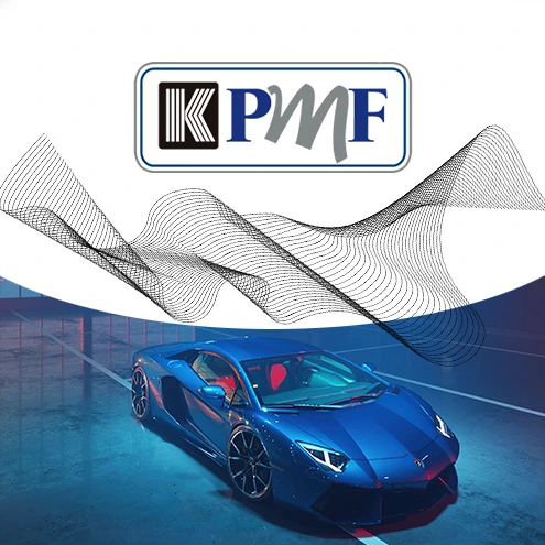 Цветная пленка KPMF