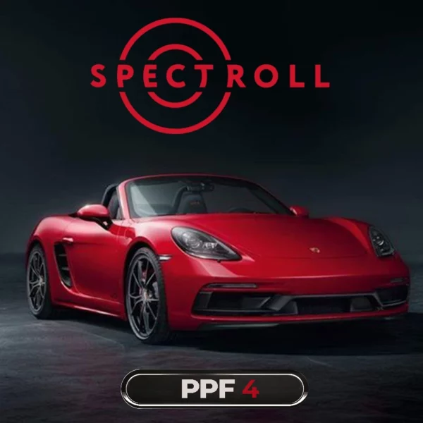 spectroll ppf 4